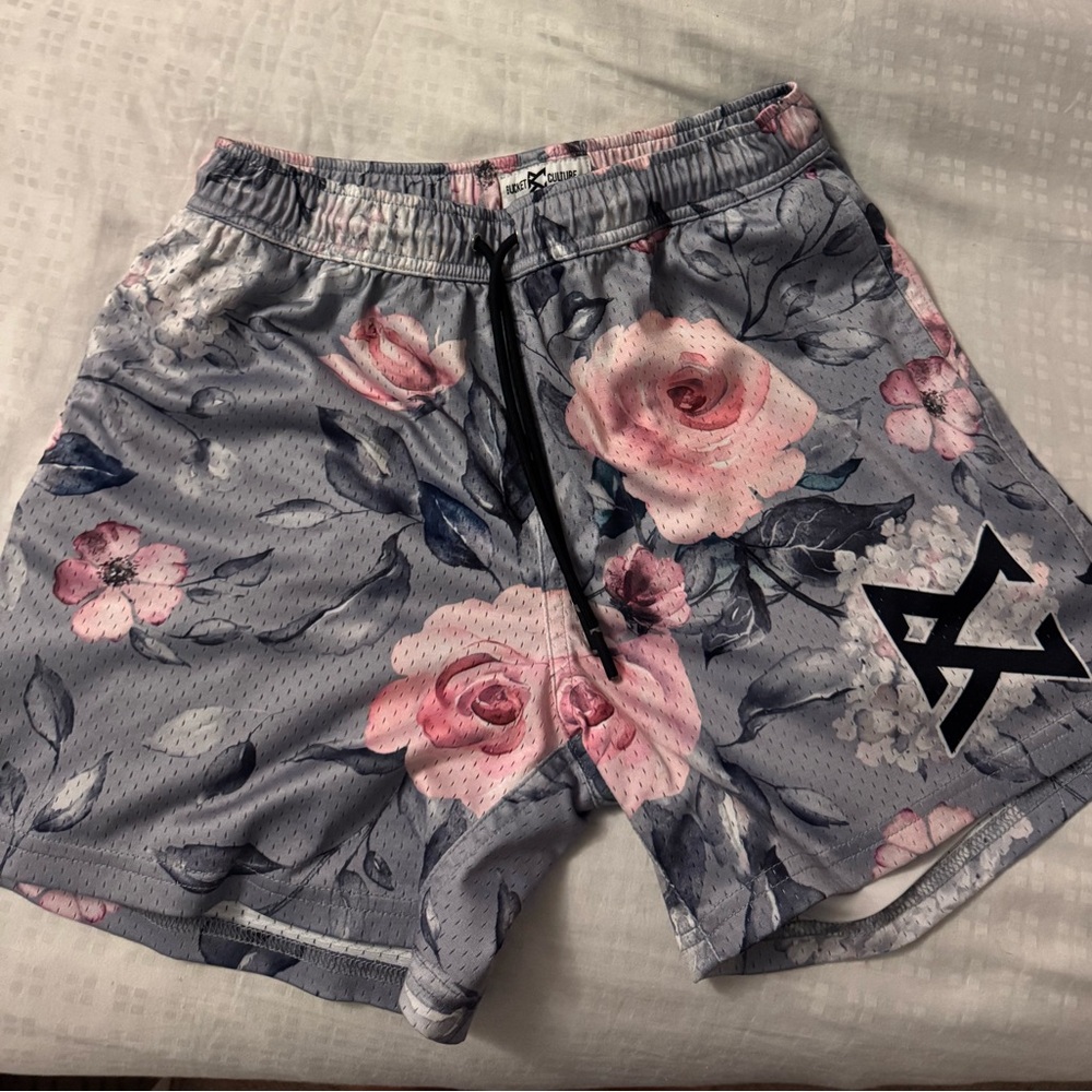 Men’s Bucketculture basketball shorts